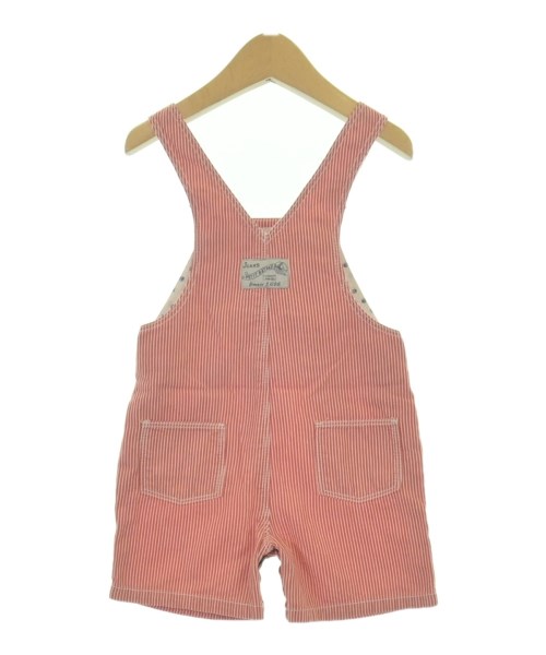 PETIT BATEAU（プチバトー）ワンピース（その他） 赤 サイズ:74(6M) キッズ/2200706946079