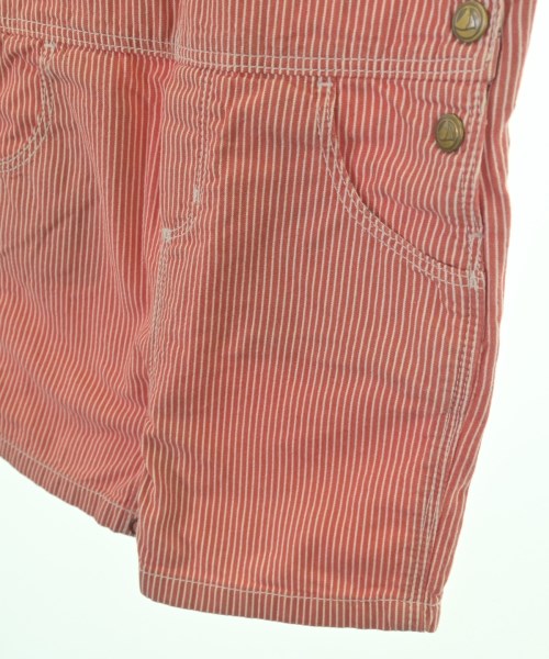 PETIT BATEAU（プチバトー）ワンピース（その他） 赤 サイズ:74(6M) キッズ/2200706946079