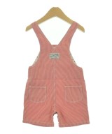 PETIT BATEAU（プチバトー）ワンピース（その他） 赤 サイズ:74(6M) キッズ/2200706946079