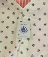 PETIT BATEAU（プチバトー）ワンピース（その他） 赤 サイズ:74(6M) キッズ/2200706946079