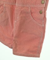 PETIT BATEAU（プチバトー）ワンピース（その他） 赤 サイズ:74(6M) キッズ/2200706946079