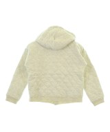 PETIT BATEAU（プチバトー）パーカー 白 サイズ:128(9T-10T) キッズ/2200661319017