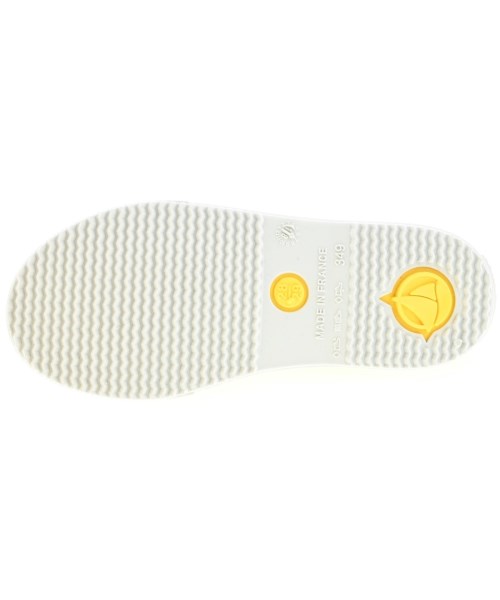 PETIT BATEAU（プチバトー）その他 黄 サイズ:29(18cm位) キッズ/2200651805032