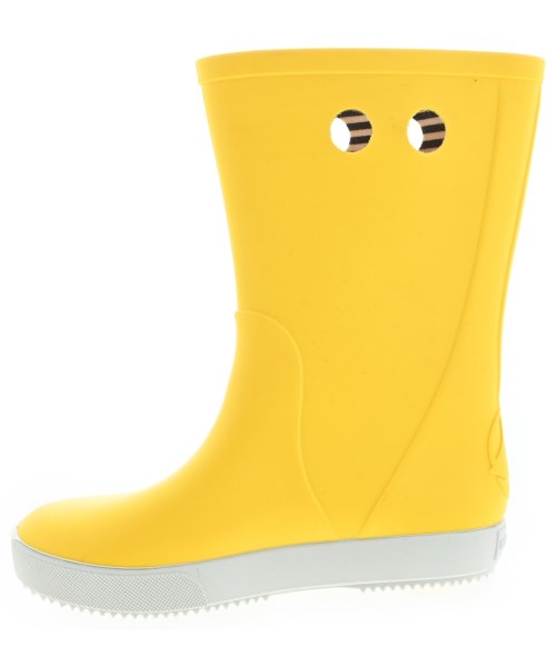 PETIT BATEAU（プチバトー）その他 黄 サイズ:29(18cm位) キッズ/2200651805032