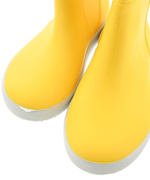 PETIT BATEAU（プチバトー）その他 黄 サイズ:29(18cm位) キッズ/2200651805032