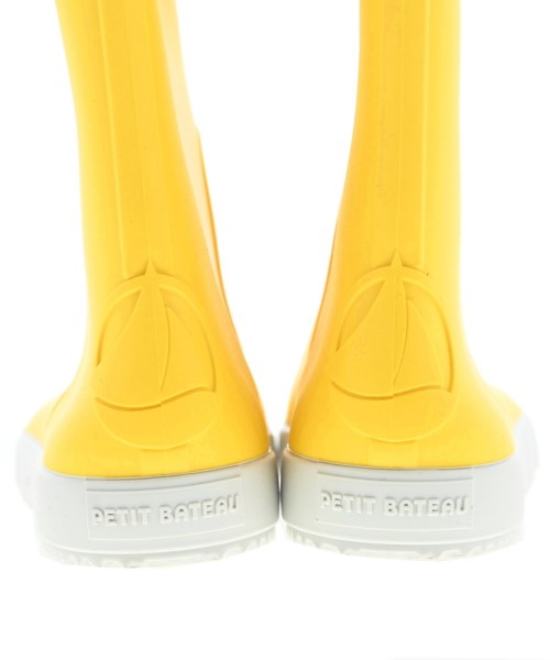 PETIT BATEAU（プチバトー）その他 黄 サイズ:29(18cm位) キッズ/2200651805032