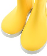 PETIT BATEAU（プチバトー）その他 黄 サイズ:29(18cm位) キッズ/2200651805032
