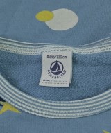 PETIT BATEAU（プチバトー）Tシャツ・カットソー 青 サイズ:110(5T-6T) キッズ/2200661243077