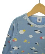 PETIT BATEAU（プチバトー）Tシャツ・カットソー 青 サイズ:110(5T-6T) キッズ/2200661243077