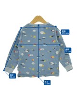 PETIT BATEAU（プチバトー）Tシャツ・カットソー 青 サイズ:110(5T-6T) キッズ/2200661243077