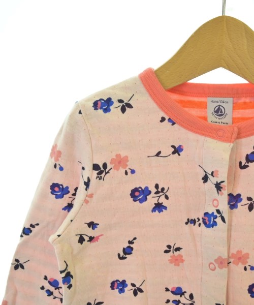 PETIT BATEAU（プチバトー）Tシャツ・カットソー ピンク サイズ:110(5T-6T) キッズ/2200667007024