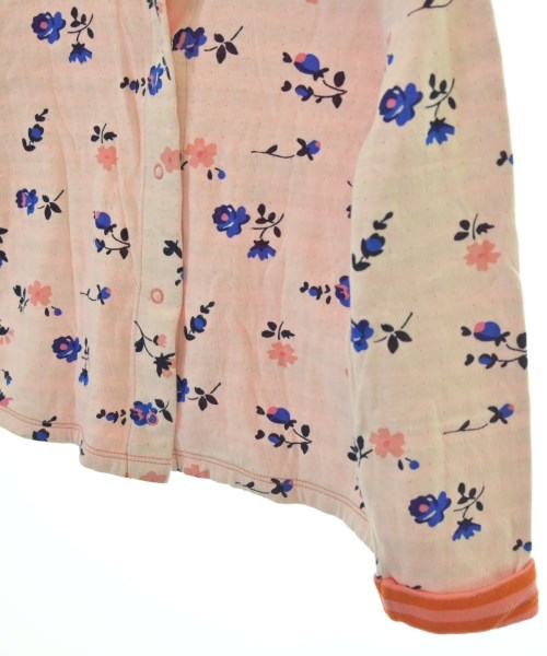 PETIT BATEAU（プチバトー）Tシャツ・カットソー ピンク サイズ:110(5T-6T) キッズ/2200667007024