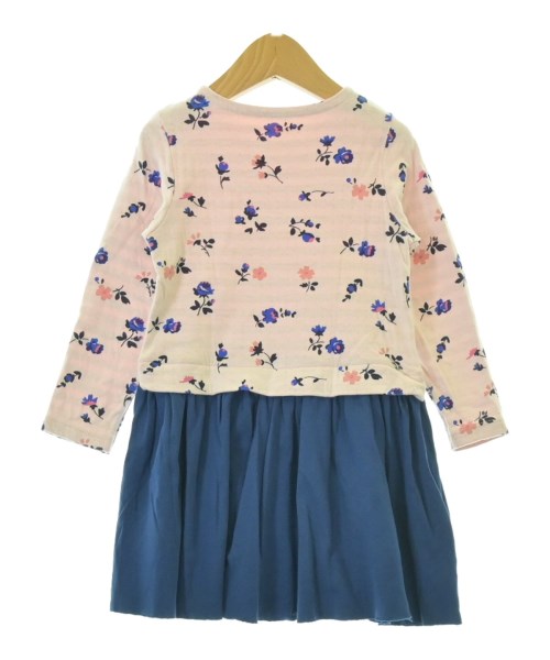 PETIT BATEAU（プチバトー）ワンピース（その他） ピンク サイズ:-(110cm位) キッズ/2200667007031