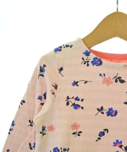 PETIT BATEAU（プチバトー）ワンピース（その他） ピンク サイズ:-(110cm位) キッズ/2200667007031