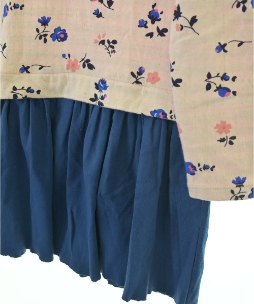 PETIT BATEAU（プチバトー）ワンピース（その他） ピンク サイズ:-(110cm位) キッズ/2200667007031