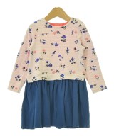 PETIT BATEAU（プチバトー）ワンピース（その他） ピンク サイズ:-(110cm位) キッズ/2200667007031