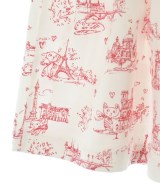 PETIT BATEAU（プチバトー）スカート（その他） 白 サイズ:120(7T-8T) キッズ/2200667007048