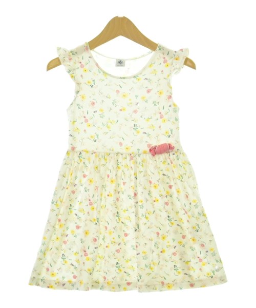 PETIT BATEAU(プチバトー)ワンピース（その他） その他（柄物・カラフル） サイズ:116(7T-8T)/2200667007055