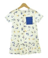 PETIT BATEAU（プチバトー）ワンピース（その他） その他（柄物・カラフル） サイズ:116(7T-8T) キッズ/2200667007062