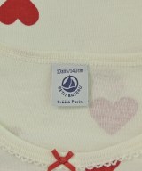 PETIT BATEAU（プチバトー）Tシャツ・カットソー 白 サイズ:140(11T-12T) キッズ/2200668449014