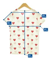 PETIT BATEAU（プチバトー）Tシャツ・カットソー 白 サイズ:140(11T-12T) キッズ/2200668449014
