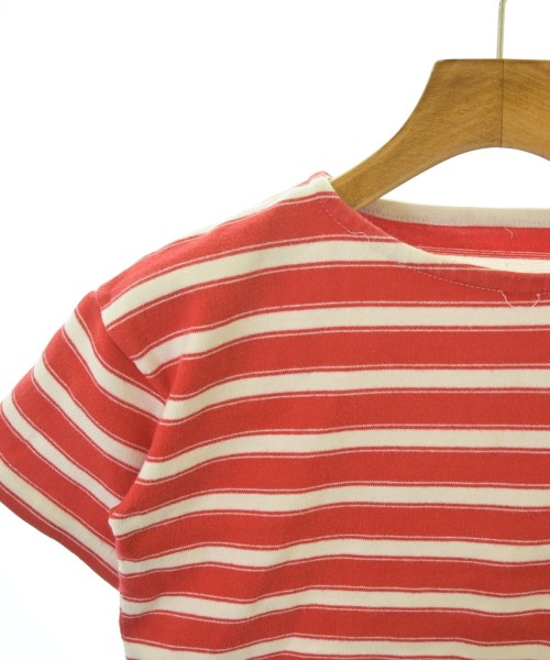 PETIT BATEAU（プチバトー）Tシャツ・カットソー 赤 サイズ:-(120cm位) キッズ/2200668509077