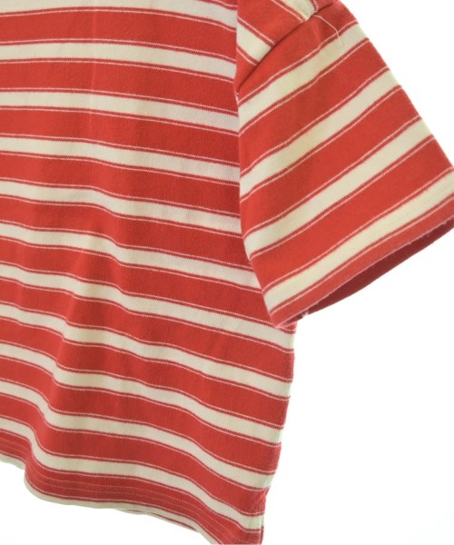 PETIT BATEAU（プチバトー）Tシャツ・カットソー 赤 サイズ:-(120cm位) キッズ/2200668509077