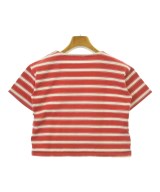 PETIT BATEAU（プチバトー）Tシャツ・カットソー 赤 サイズ:-(120cm位) キッズ/2200668509077