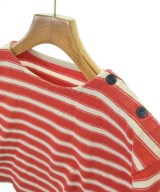 PETIT BATEAU（プチバトー）Tシャツ・カットソー 赤 サイズ:-(120cm位) キッズ/2200668509077
