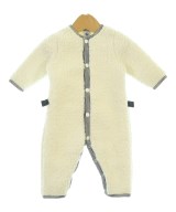 PETIT BATEAU（プチバトー）ワンピース（その他） 白 サイズ:60(3M) キッズ/2200667250024