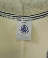 PETIT BATEAU（プチバトー）ワンピース（その他） 白 サイズ:60(3M) キッズ/2200667250024