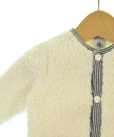 PETIT BATEAU（プチバトー）ワンピース（その他） 白 サイズ:60(3M) キッズ/2200667250024