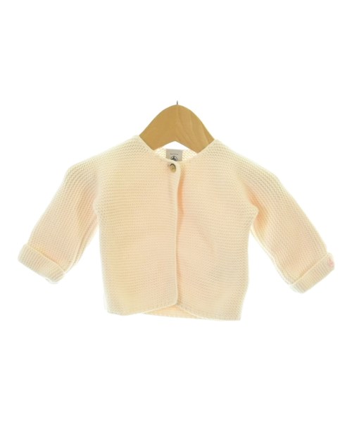PETIT BATEAU(プチバトー)ニット ピンク サイズ:67(6M)/2200667250031