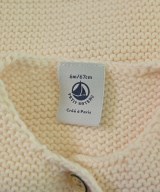 PETIT BATEAU（プチバトー）ニット ピンク サイズ:67(6M) キッズ/2200667250031