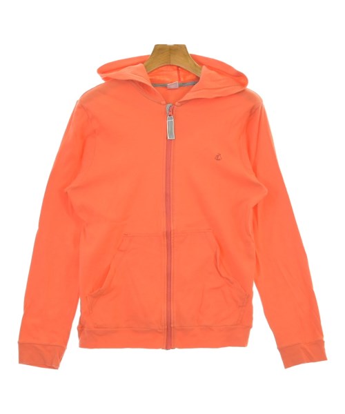 PETIT BATEAU(プチバトー)パーカー オレンジ サイズ:152(13T-14T)/2200667708563
