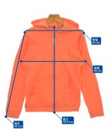 PETIT BATEAU（プチバトー）パーカー オレンジ サイズ:152(13T-14T) キッズ/2200667708563