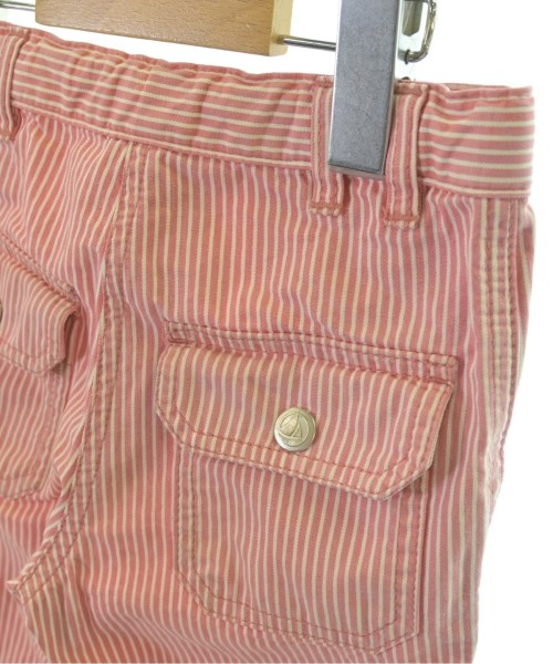 PETIT BATEAU（プチバトー）その他 ピンク サイズ:110(5T-6T) キッズ/2200670994038