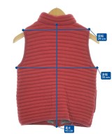 PETIT BATEAU（プチバトー）その他 赤 サイズ:110(5T-6T) キッズ/2200670994069