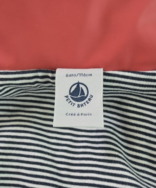 PETIT BATEAU（プチバトー）その他 赤 サイズ:120(7T-8T) キッズ/2200733797064