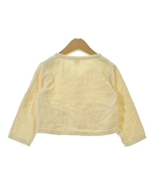 PETIT BATEAU（プチバトー）シャツ 白 サイズ:95(36M) キッズ/2200707647074