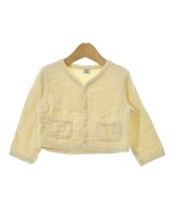 PETIT BATEAU（プチバトー）シャツ 白 サイズ:95(36M) キッズ/2200707647074