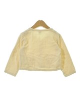PETIT BATEAU（プチバトー）シャツ 白 サイズ:95(36M) キッズ/2200707647074