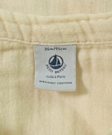 PETIT BATEAU（プチバトー）シャツ 白 サイズ:95(36M) キッズ/2200707647074