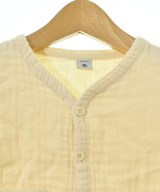 PETIT BATEAU（プチバトー）シャツ 白 サイズ:95(36M) キッズ/2200707647074