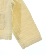 PETIT BATEAU（プチバトー）シャツ 白 サイズ:95(36M) キッズ/2200707647074