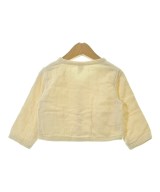 PETIT BATEAU（プチバトー）シャツ 白 サイズ:86(24M) キッズ/2200707647081