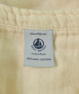 PETIT BATEAU（プチバトー）シャツ 白 サイズ:86(24M) キッズ/2200707647081