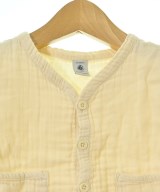 PETIT BATEAU（プチバトー）シャツ 白 サイズ:86(24M) キッズ/2200707647081