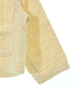 PETIT BATEAU（プチバトー）シャツ 白 サイズ:86(24M) キッズ/2200707647081