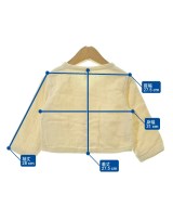 PETIT BATEAU（プチバトー）シャツ 白 サイズ:86(24M) キッズ/2200707647081